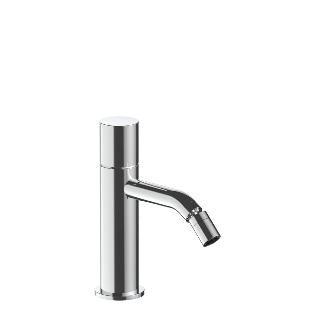 Fantini Nostromo Small – Μπαταρία Μπιντέ – Chrome (5002G908F)