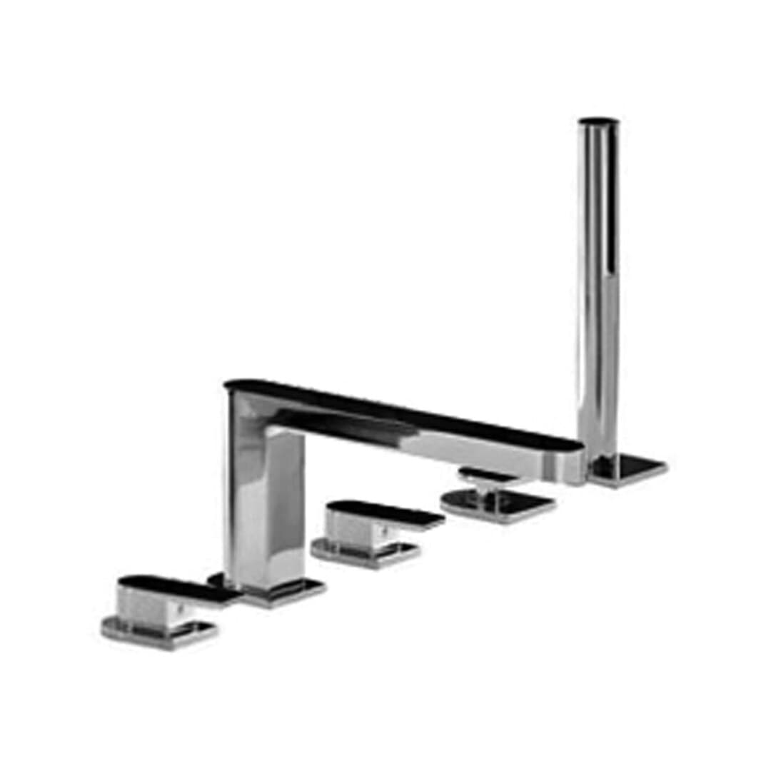 Fantini Mare – Μπαταρία Μπανιέρας Πάγκου – Chrome (51026365)