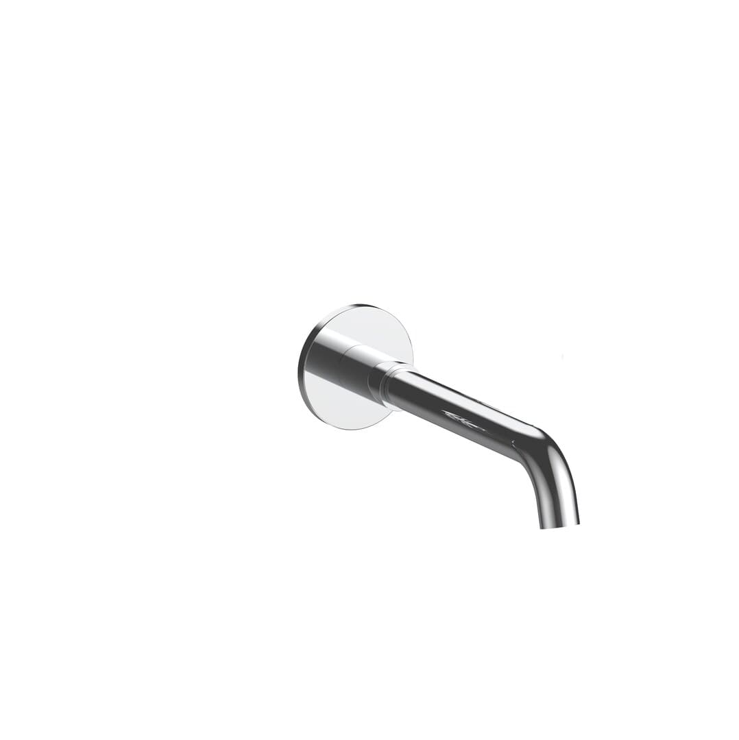 Fantini Icona Classic – Στόμιο Μπανιέρας Τοίχου – Chrome (53028455)