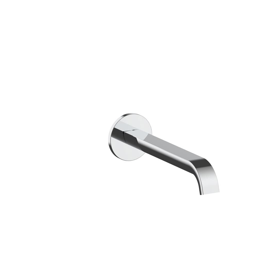 Fantini Icona Deco – Στόμιο Μπανιέρας Τοίχου – Chrome (53028458)