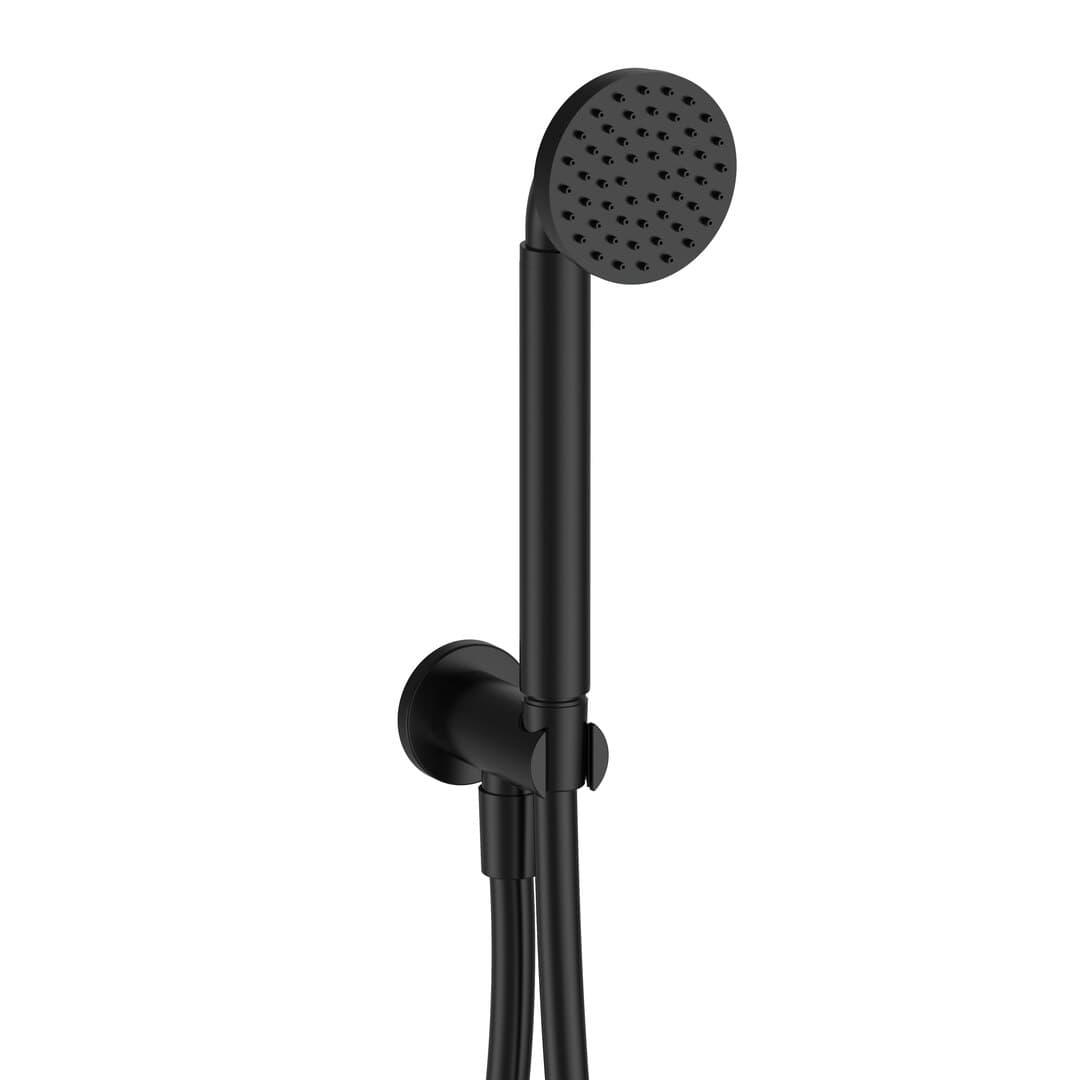 Fantini Icona Classic – Χειρολαβή – Matt Black (5313R043)