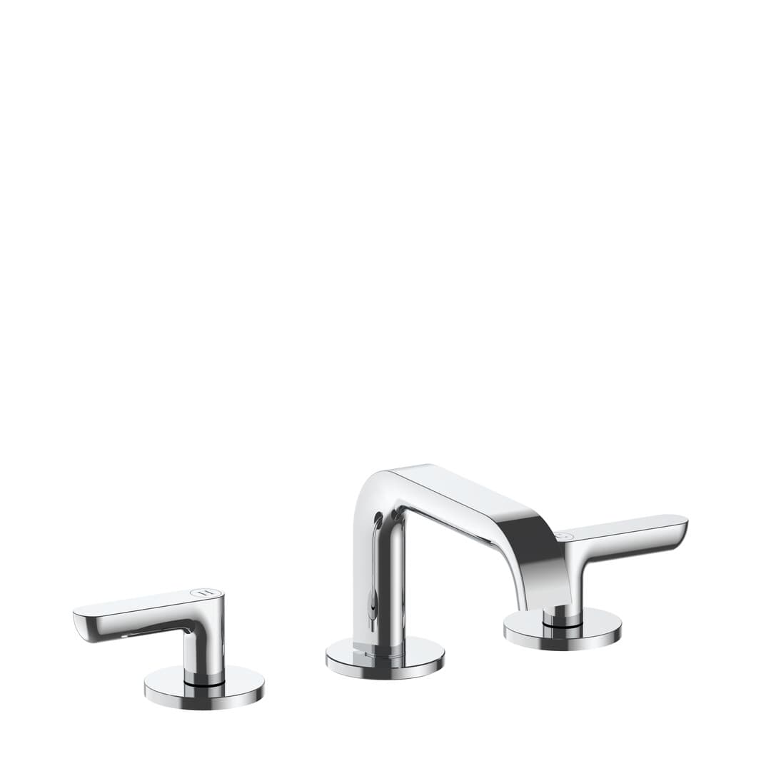 Fantini Icona Deco – Μπαταρία Νιπτήρα – Chrome (5302R104)