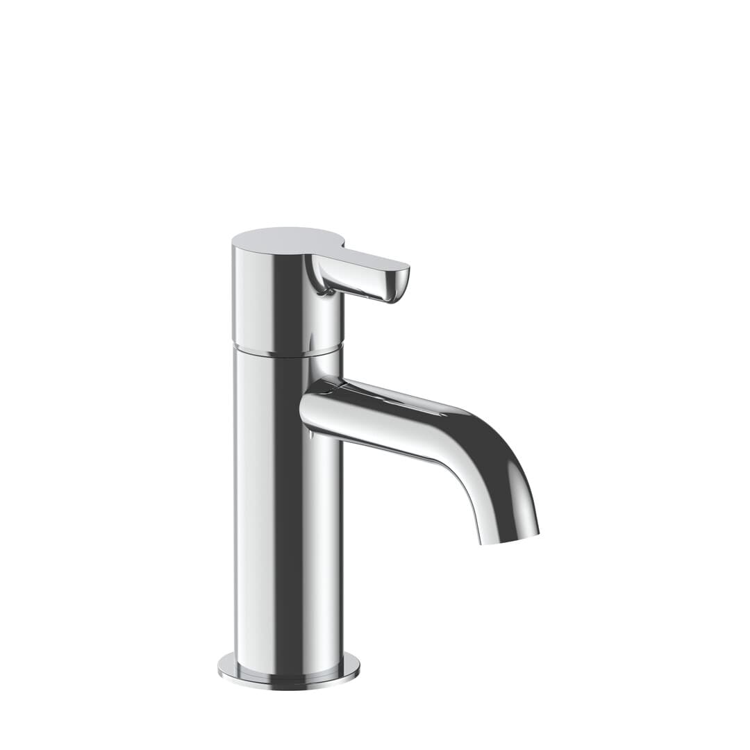 Fantini Icona Classic – Μπαταρία Νιπτήρα – Chrome (5302R404F)