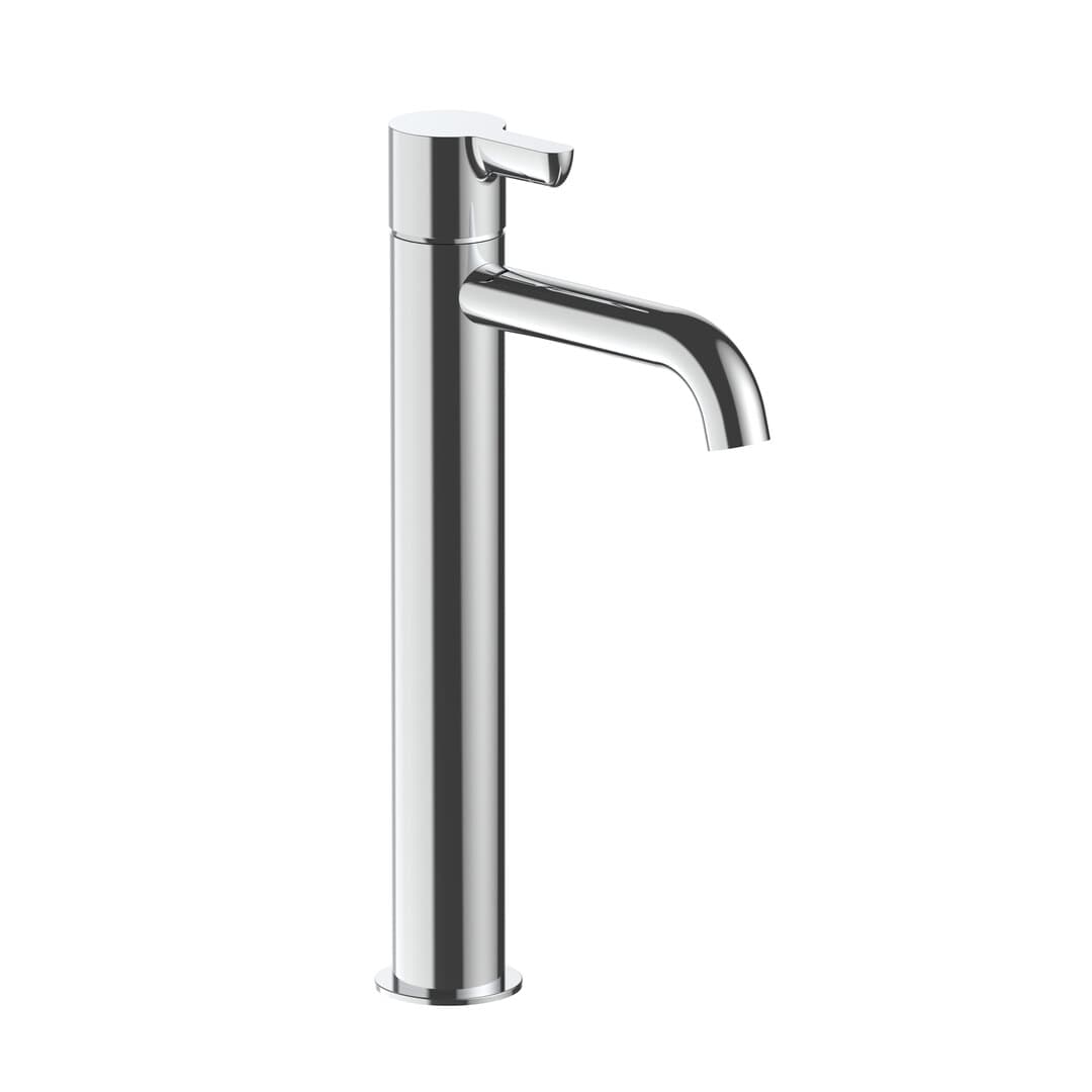 Fantini Icona Classic – Μπαταρία Νιπτήρα Ψηλή – Chrome (5302R406WF)