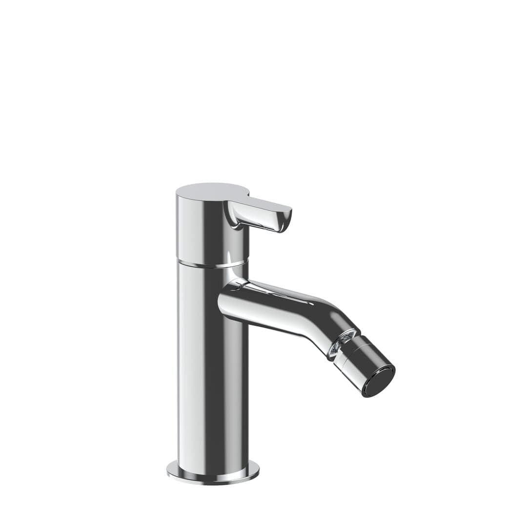 Fantini Icona Classic – Μπαταρία Μπιντέ – Chrome (5302R408WF)