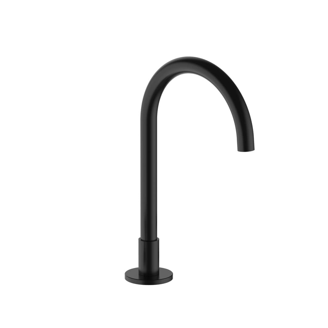 Fantini Icona Classic – Στόμιο – Matt Black (5313Z347)