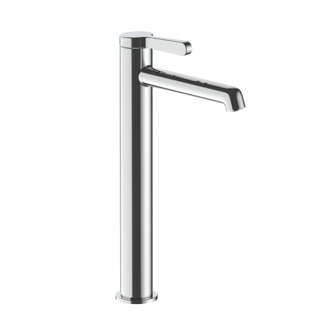 Fantini Torino – Μπαταρία Νιπτήρα Ψηλή – Chrome (5802L906WF)