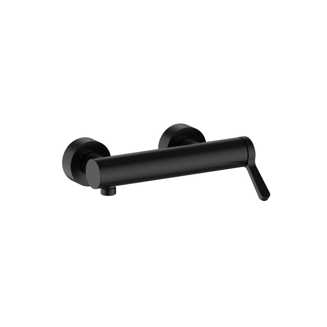 Fantini Torino – Μίκτης Ντους Εντοιχισμένος – Matt Black (5813L926)