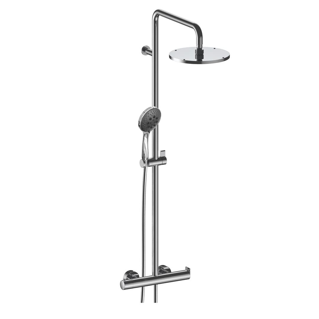 Fantini Myo – Σετ Ντους Εξωτερικό – Chrome (6102V629)