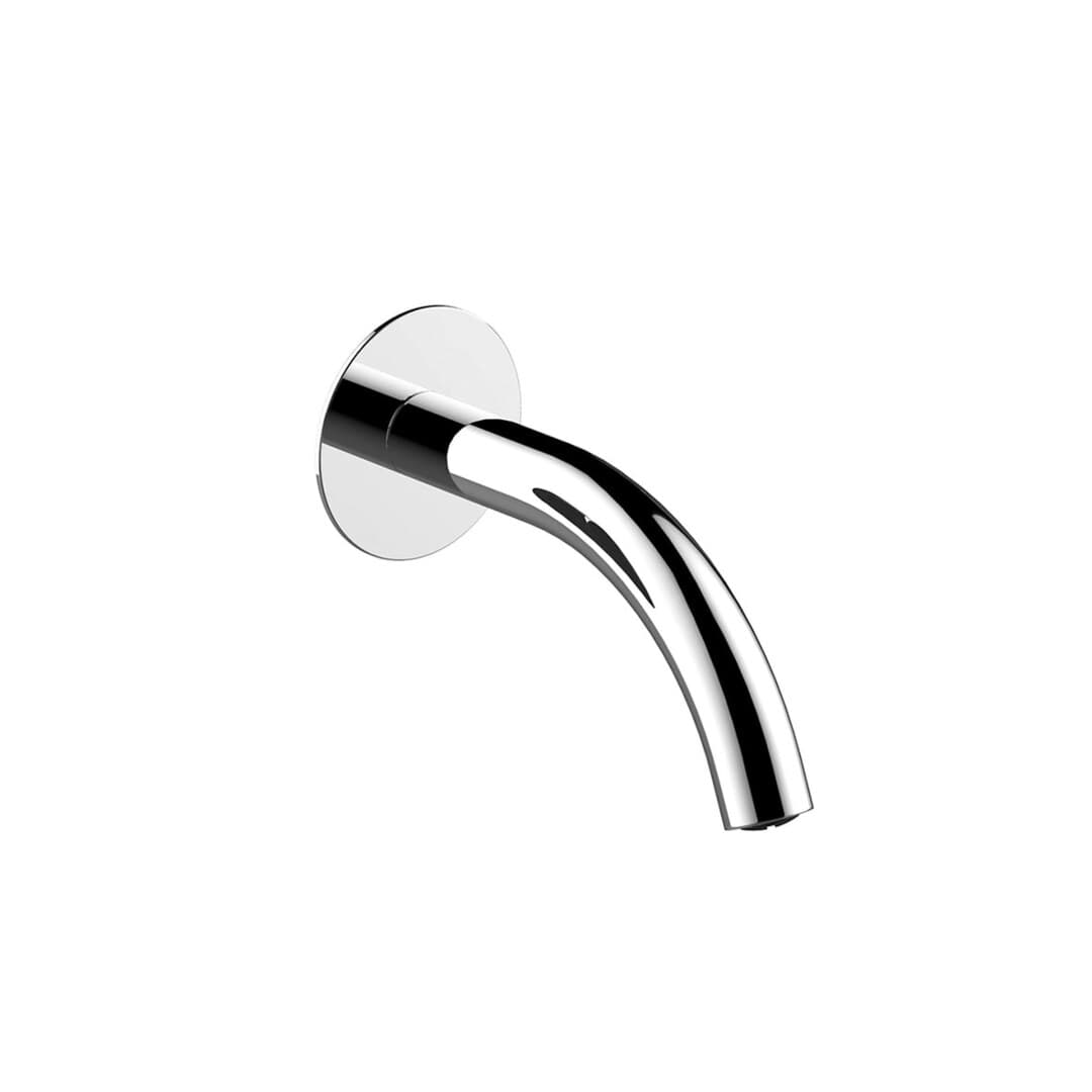 Fantini Nice – Μπαταρία Μπανιέρας Τοίχου – Chrome (6502W010)
