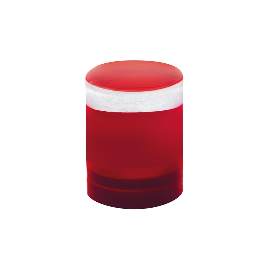 Fantini Nice – Χειρολαβή – Red (65RDS048)