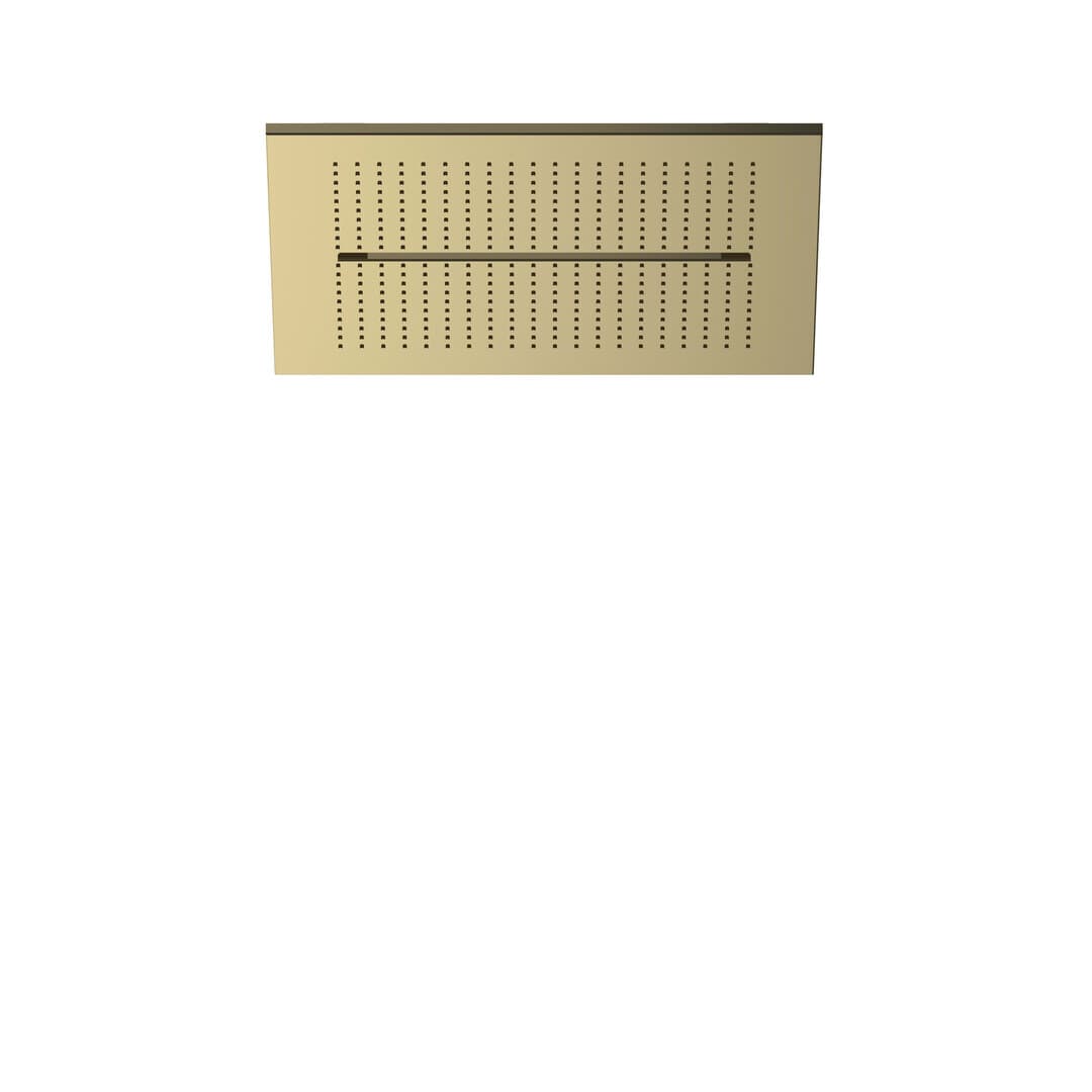 Fantini Acqua Zone – Κεφαλή Ντους – Gold Plus (75GPC032)