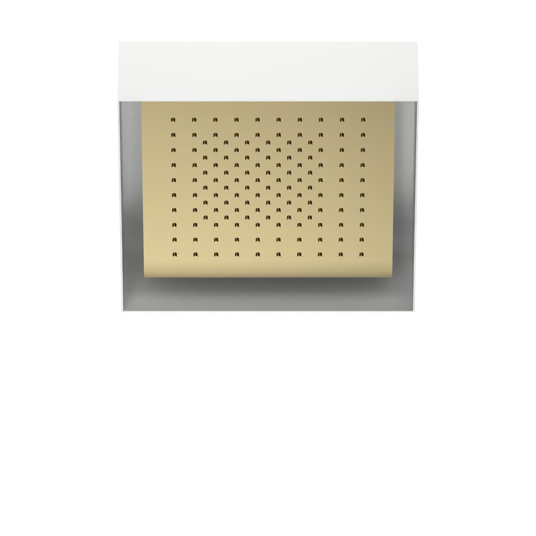Fantini Acquafit – Κεφαλή Ντους – Gold Plus (79GPK001)