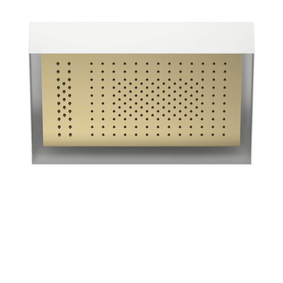 Fantini Acquafit – Κεφαλή Ντους – Gold Plus (79GPK022)