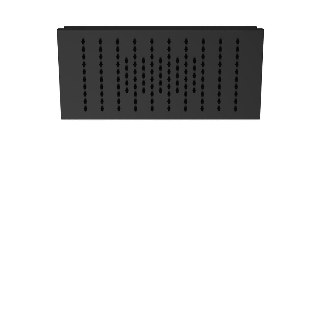 Fantini Acquafit – Κεφαλή Ντους – Matt Black (7913K052)