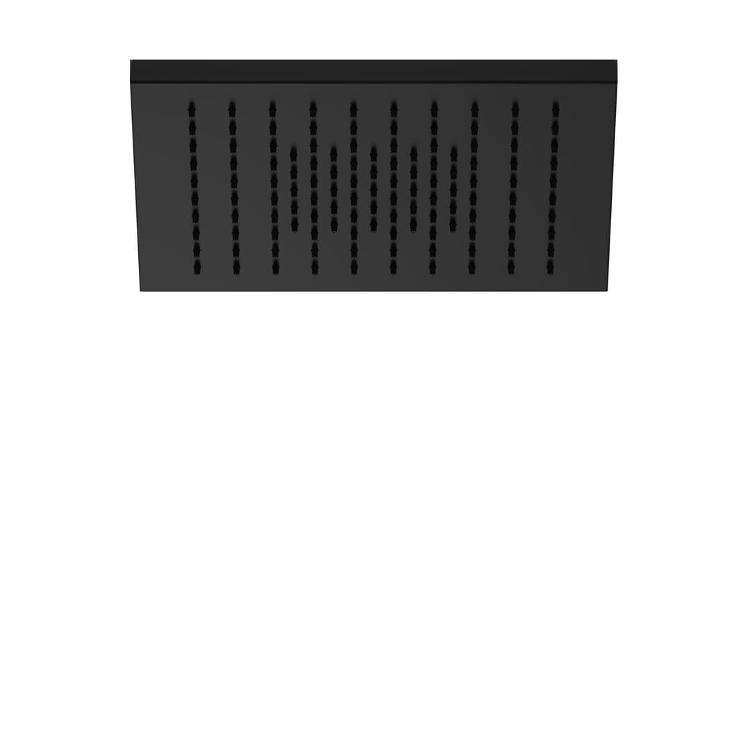 Fantini O-xy – Κεφαλή Ντους – Matt Black (7913K053)