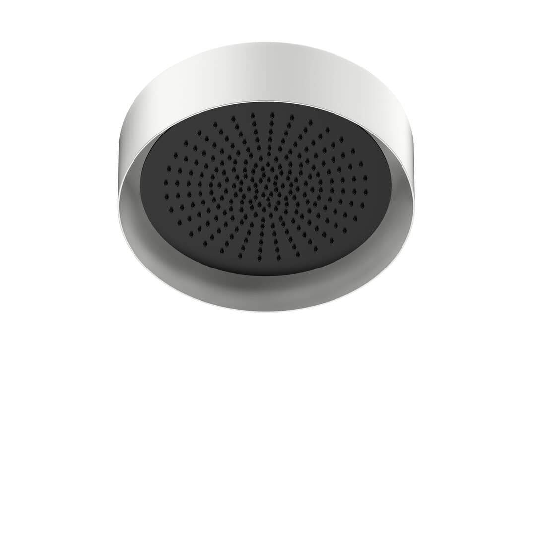 Fantini Acquafit – Κεφαλή Ντους – Matt Black (7913K061)