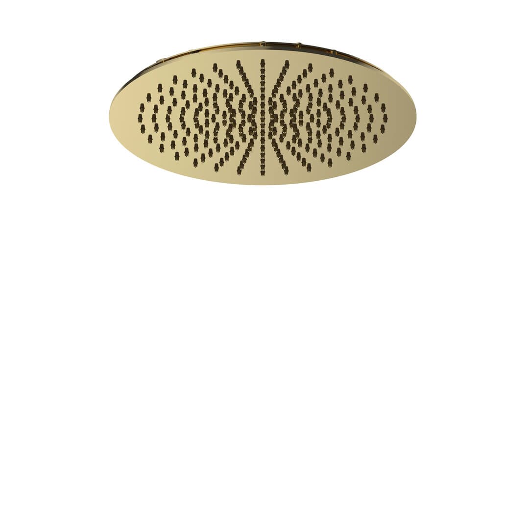 Fantini Acquafit – Κεφαλή Ντους – Gold Plus (79GPK072)