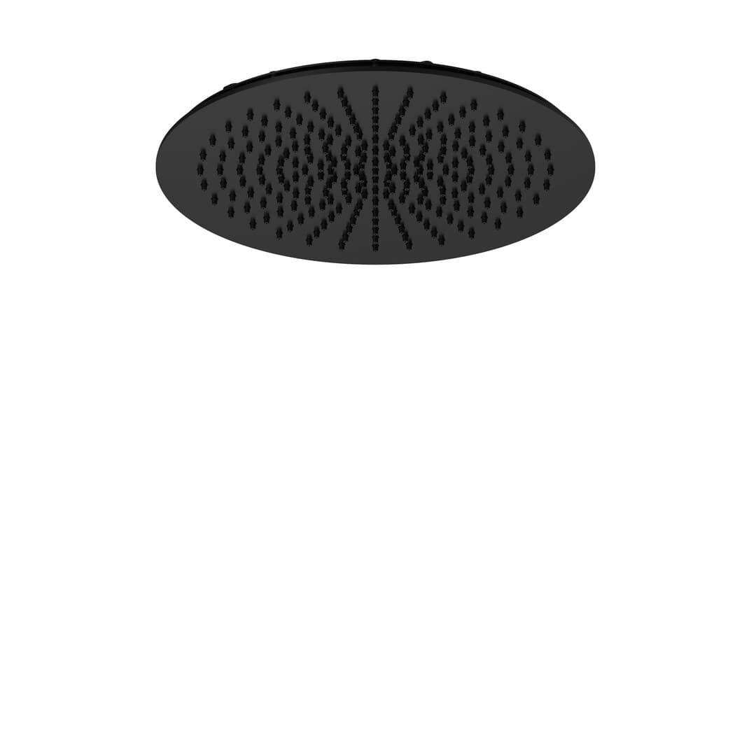 Fantini Acquafit – Κεφαλή Ντους – Matt Black (7913K072)