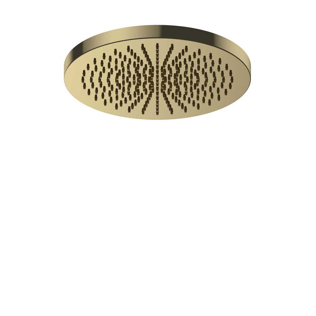 Fantini Nostromo Small – Κεφαλή Ντους – Gold Plus (79GPK073)