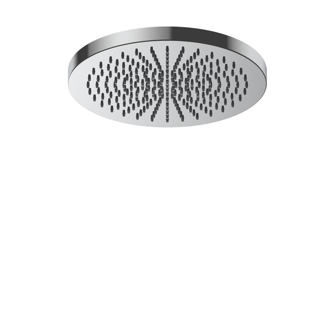 Fantini Nostromo Small – Κεφαλή Ντους – Matt Black (7913K073)
