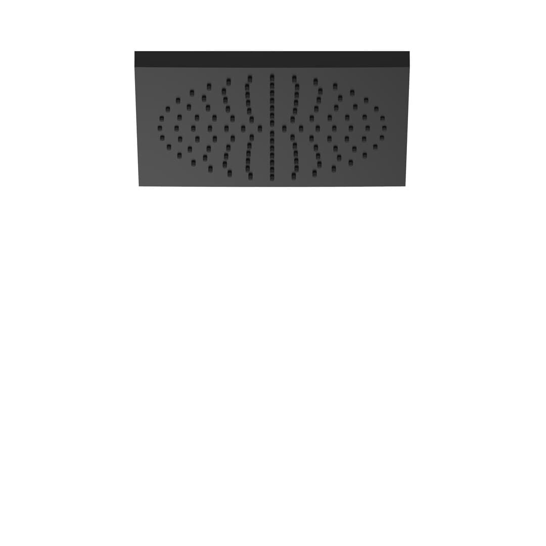 Fantini Mint – Κεφαλή Ντους – Matt Black (86138008)