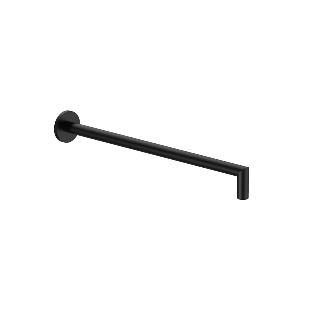 Fantini Nostromo Small – Βραχίονας Ντους – Matt Black (86138011)