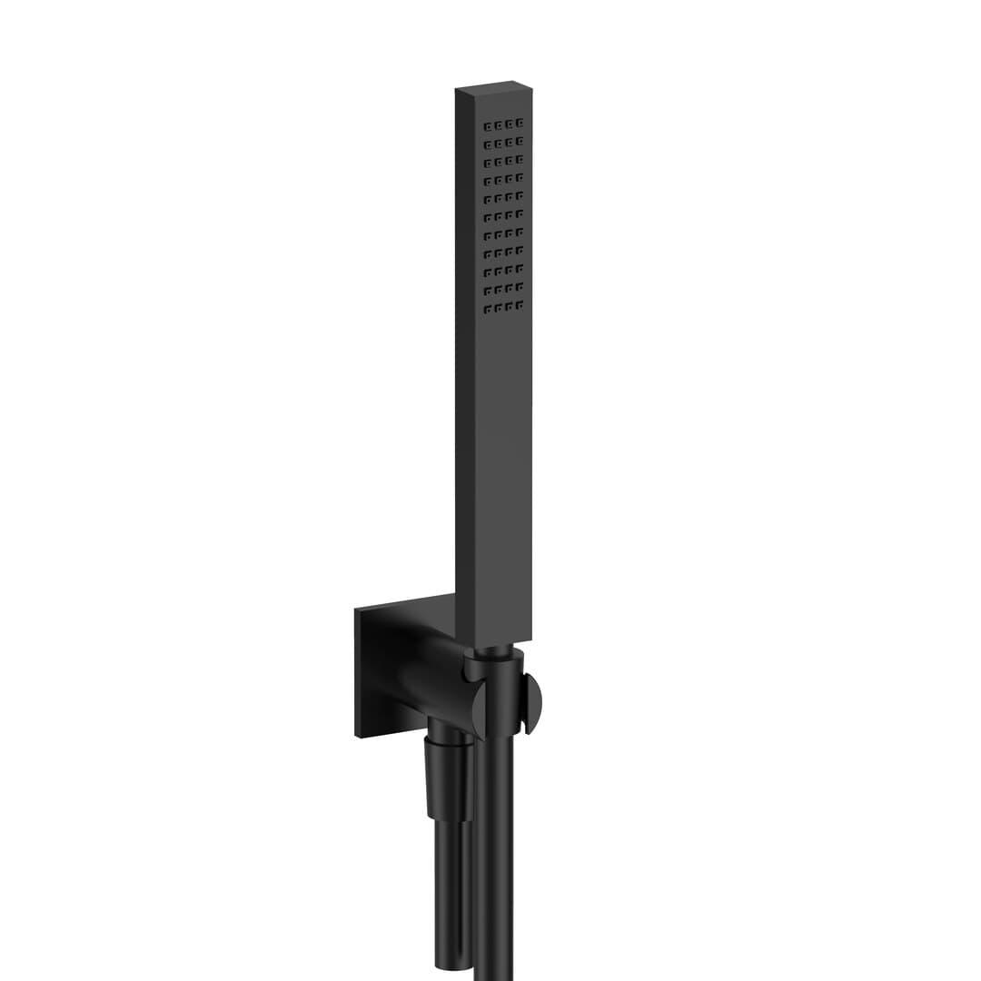 Fantini Mint – Σετ Ντους – Matt Black (86138021)