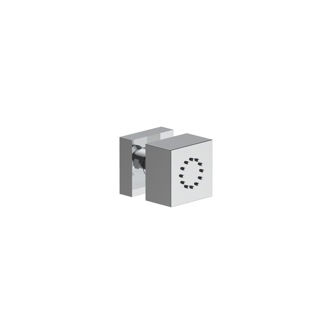 Fantini Mint – Πλαϊνό Bodyjet – Chrome (86028024)