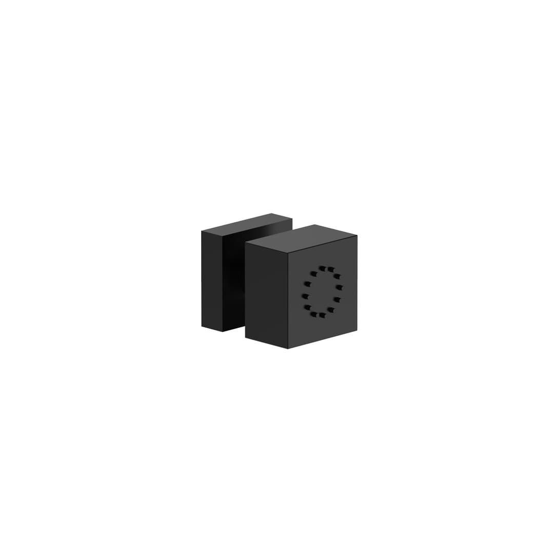 Fantini Mint – Πλαϊνό Bodyjet – Matt Black (86138024)