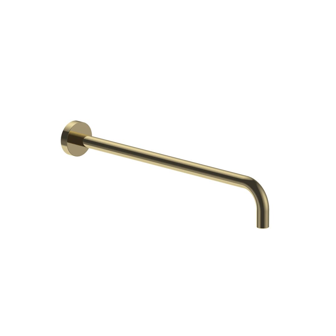 Fantini Nostromo Small – Βραχίονας Ντους – Gold Plus (86GP8027)