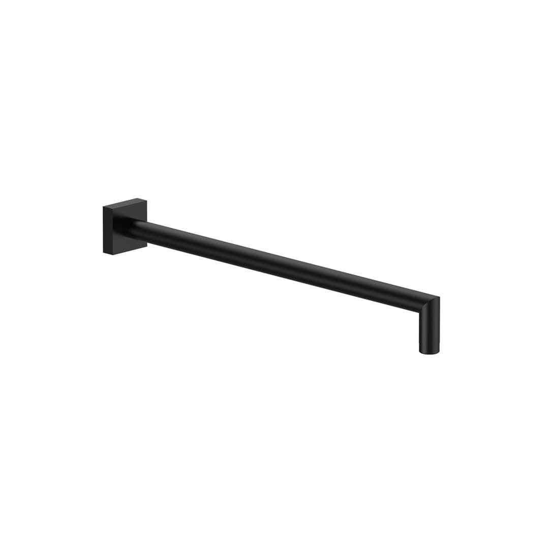 Fantini Mint – Βραχίονας Ντους – Matt Black (86138038)
