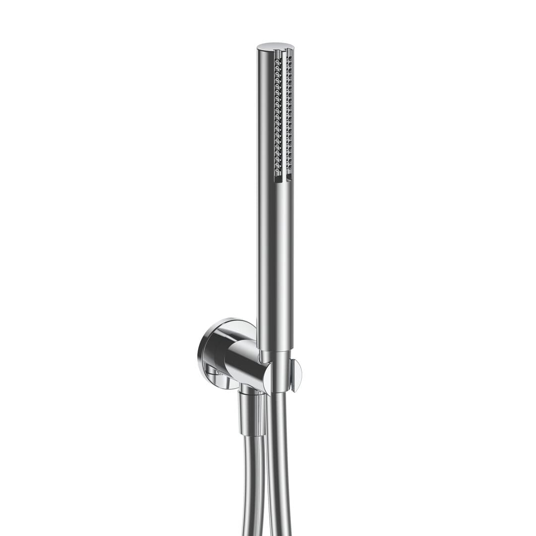Fantini Nostromo Small – Σετ Ντους – Chrome (86028051)