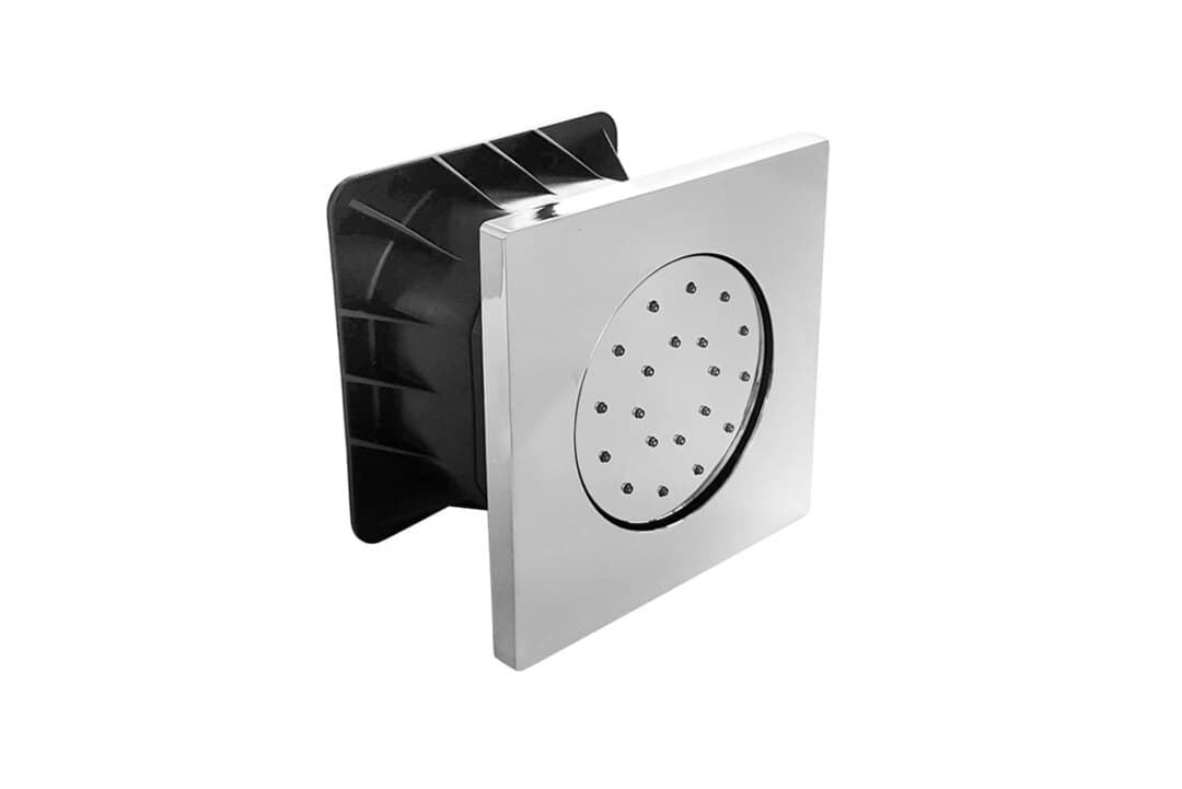 Fantini Mint – Πλαϊνό Bodyjet – Chrome (86028056)
