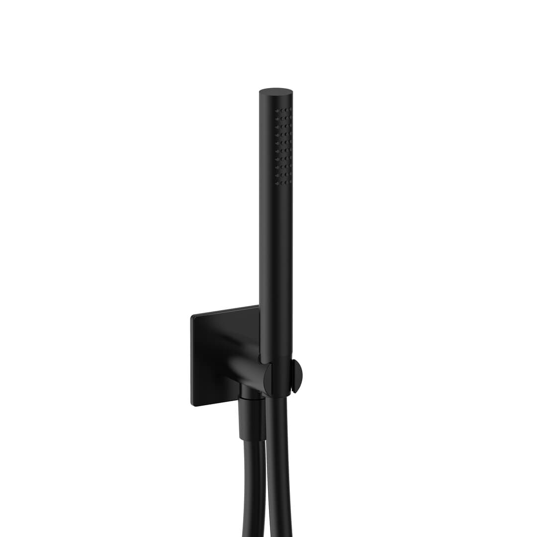 Fantini Mint – Σετ Ντους – Matt Black (86138068)
