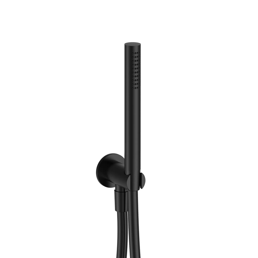 Fantini Nostromo Small – Τηλέφωνο Ντους – Matt Black (86138093)