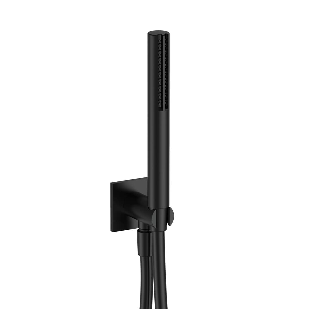 Fantini Mint – Σετ Ντους – Matt Black (86138105)