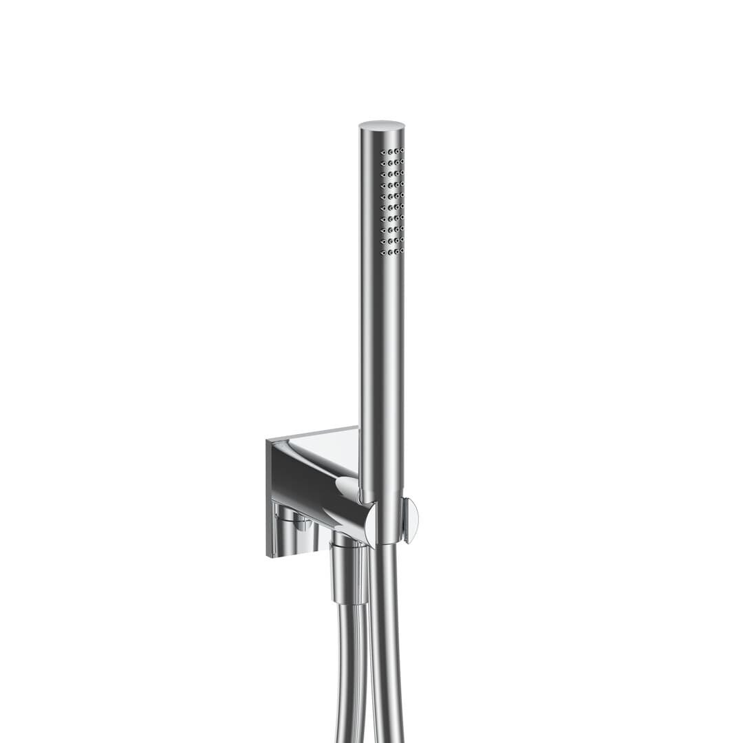 Fantini Mint – Σετ Ντους – Matt Black (86138116)