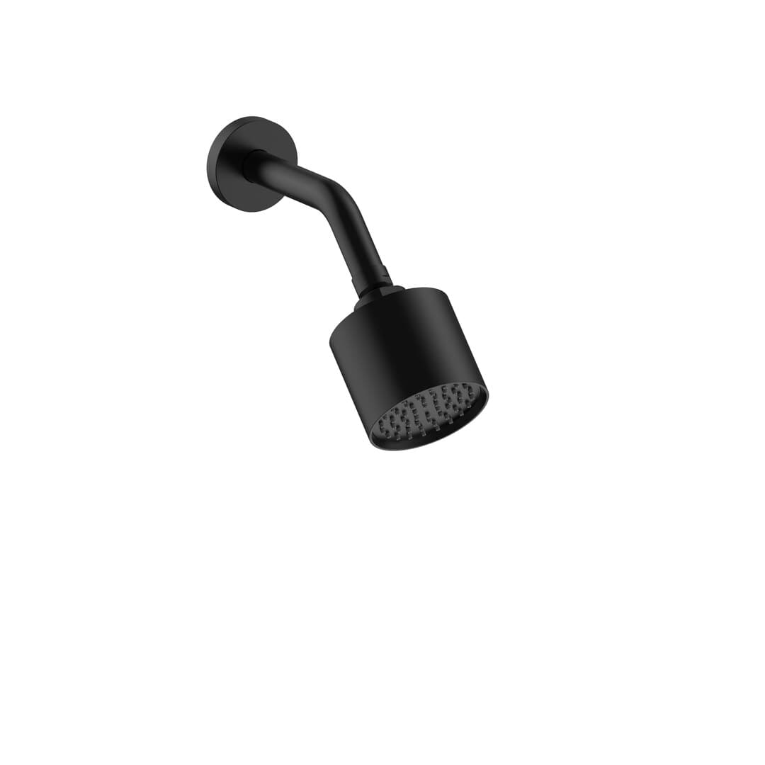 Fantini Torino – Κεφαλή Ντους – Matt Black (86138147)