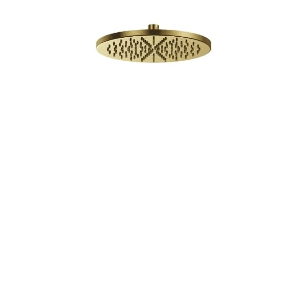 Fantini Nostromo Small – Κεφαλή Ντους – Gold Plus (86GP8159)