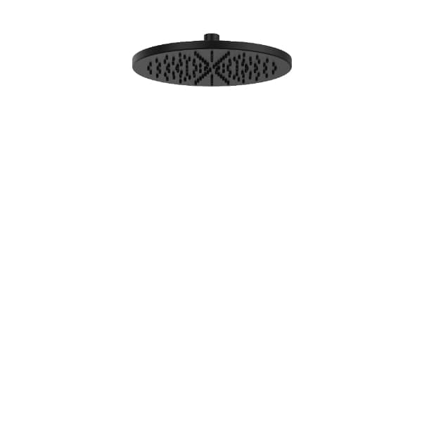 Fantini Nostromo Small – Κεφαλή Ντους – Matt Black (86138159)