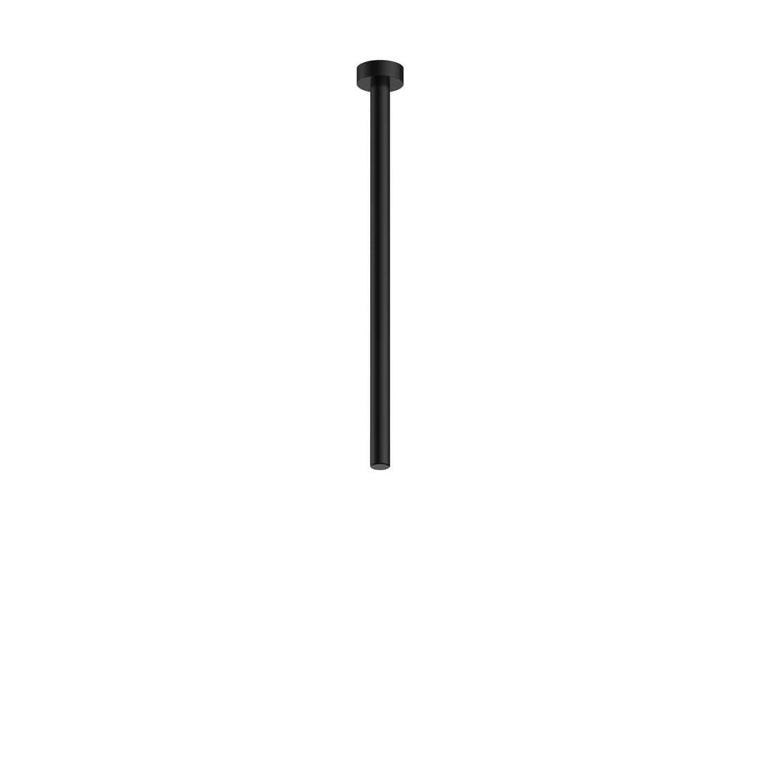 Fantini Nostromo Small – Βραχίονας Ντους – Matt Black (86139237)