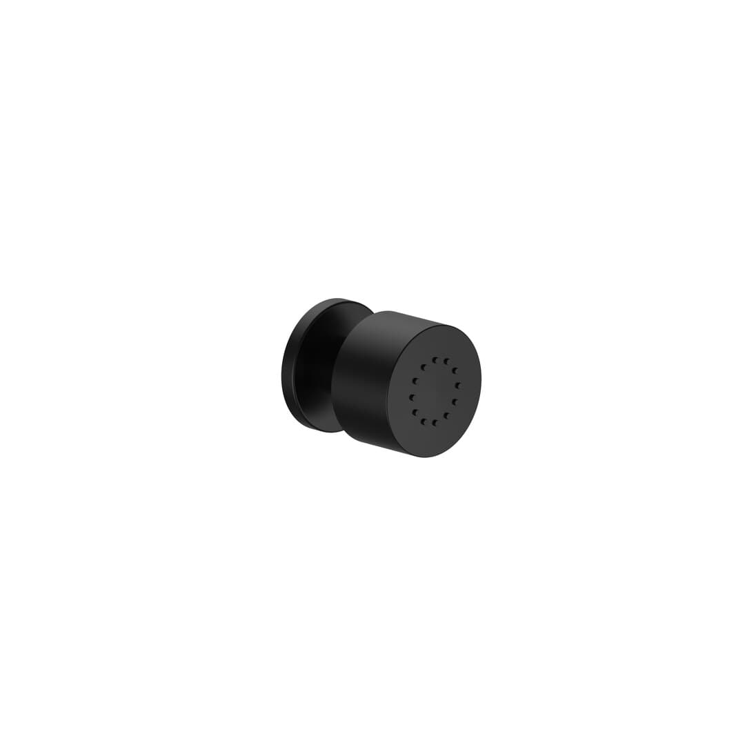 Fantini Icona Classic – Πλαϊνό Bodyjet – Matt Black (86139248)