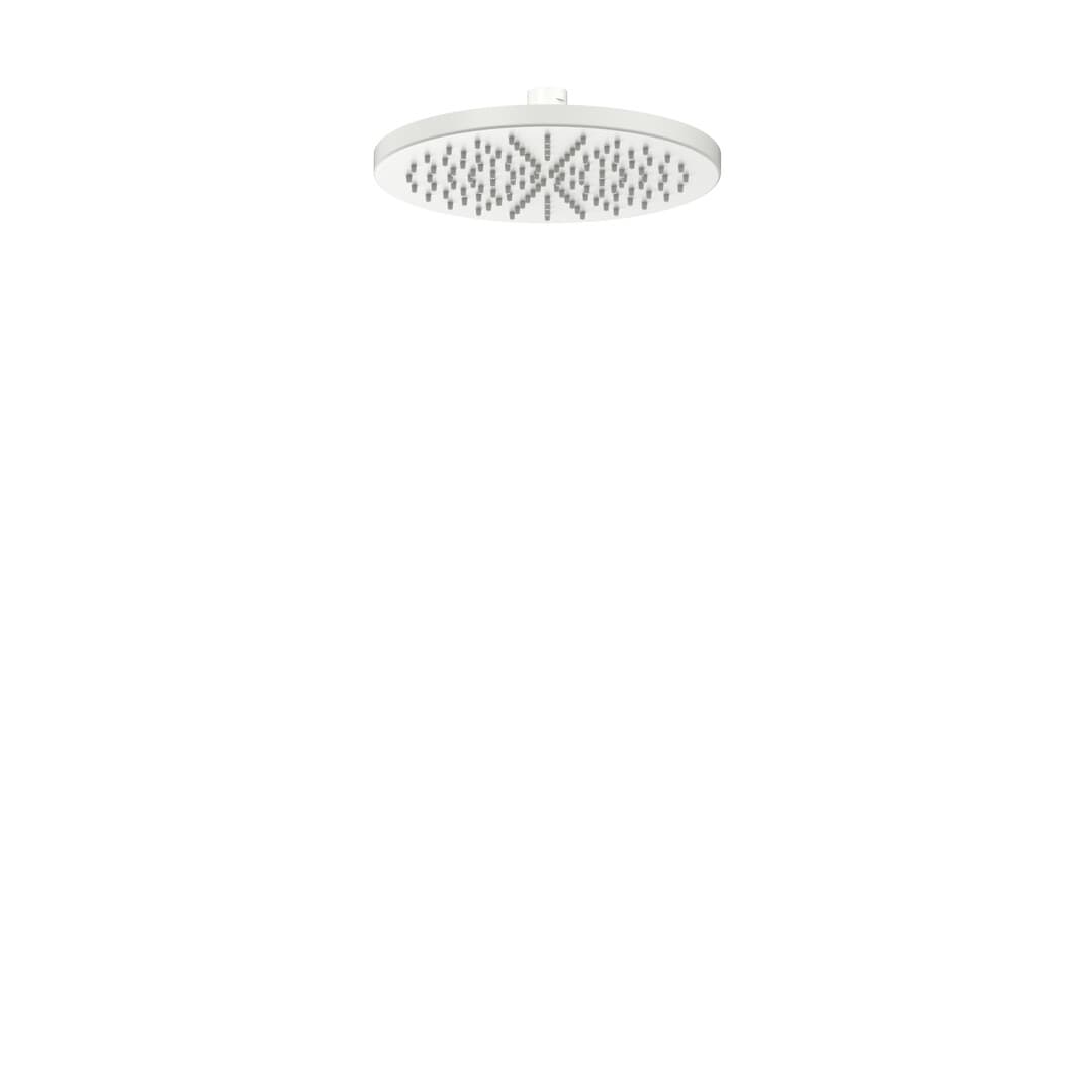 Fantini Nostromo Small – Κεφαλή Ντους – Matt White (86299230)