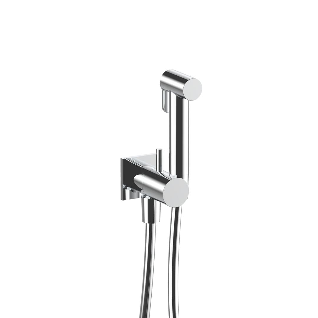 Fantini Mint – Ντουζάκι Μπιντέ – Chrome (91028487)