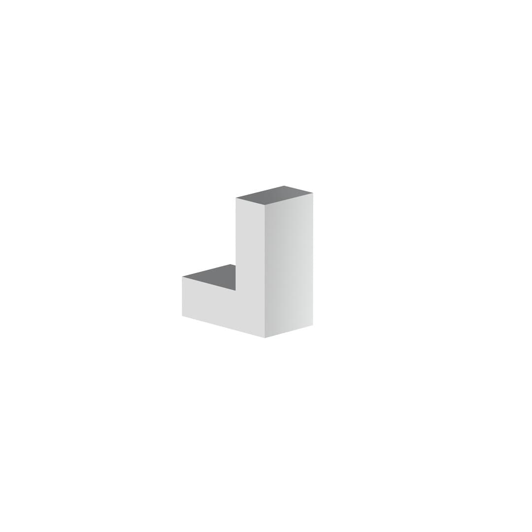 Fantini Linea – Κρεμάστρα – Chrome (92027744)