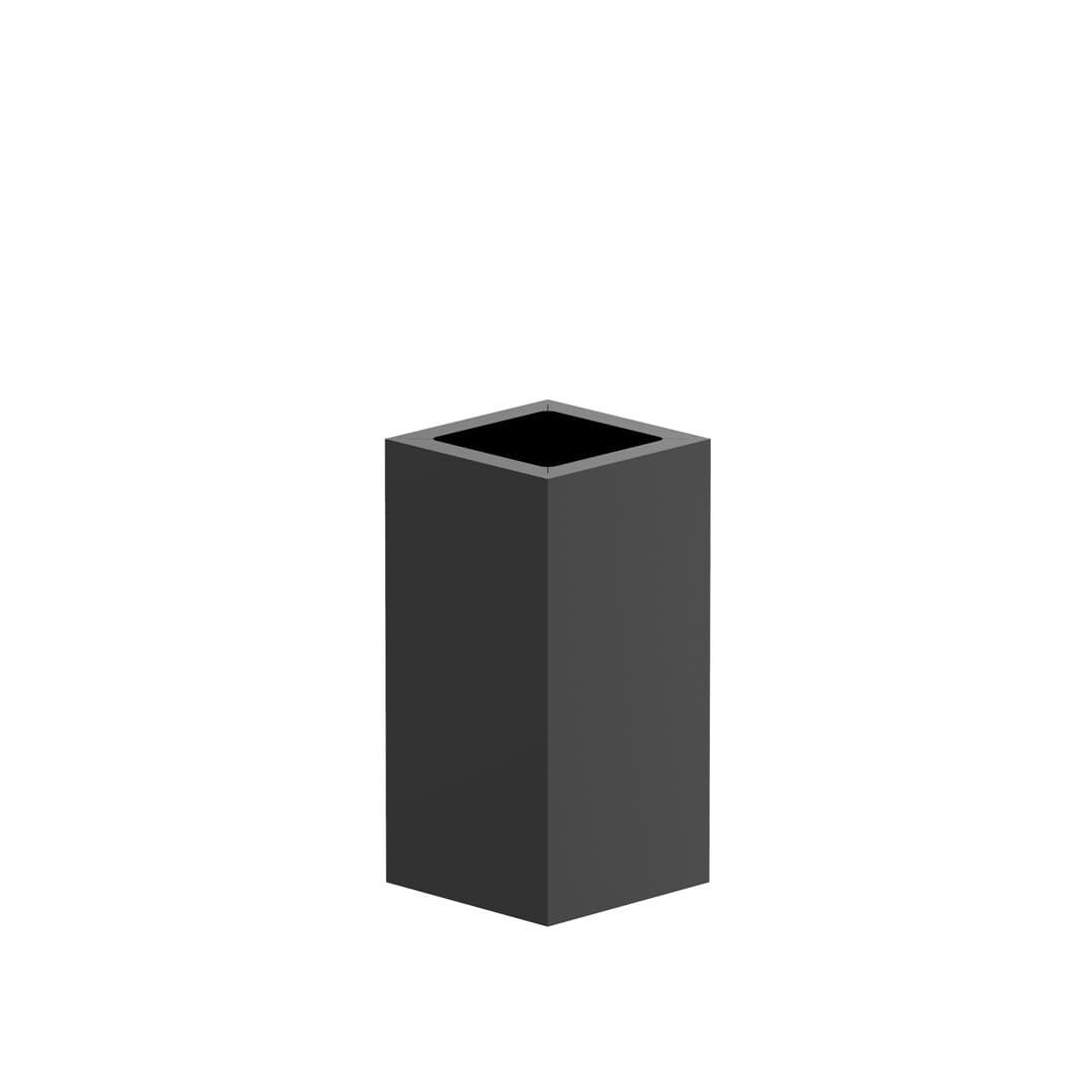 Fantini Linea – Ποτηροθήκη – Matt Black (92137750)