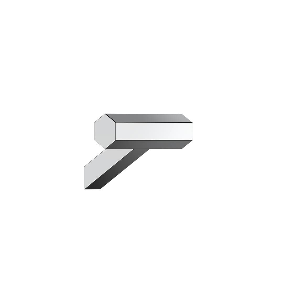 Fantini Venezia – Κρεμάστρα – Chrome (94027808)