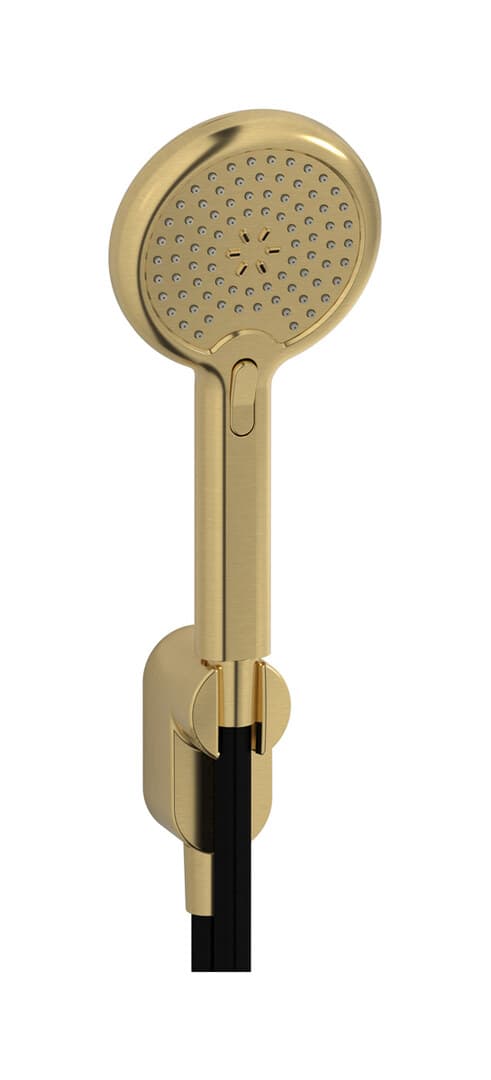 IB Rubinetterie Shower Kit – Σετ Ντους – Brushed Gold (AA024OS)