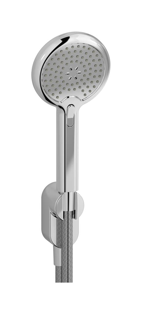 IB Rubinetterie Shower Kit – Σετ Ντους – Chrome (AA024CC)